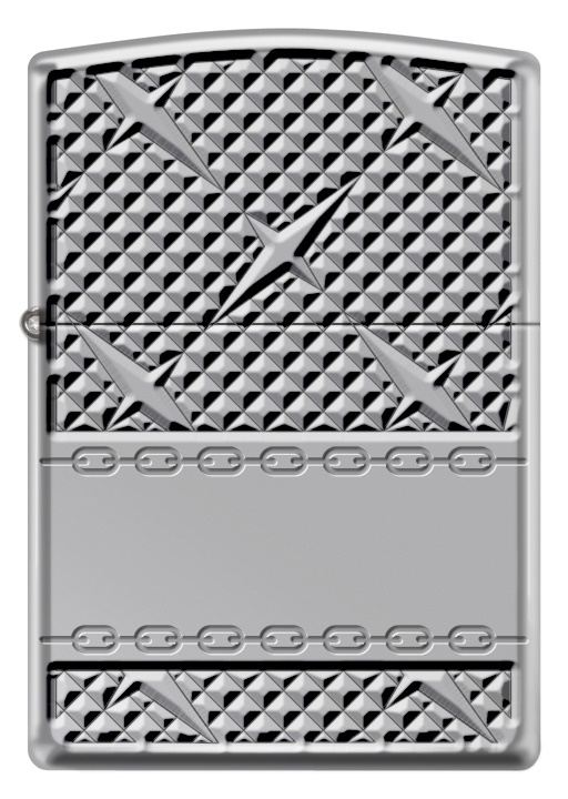 Diamond Plate Chain Design görseli