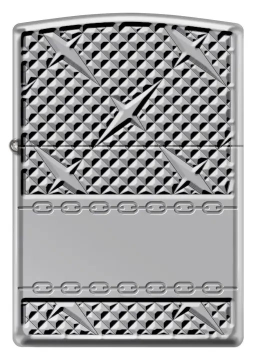 Diamond Plate Chain Design görseli