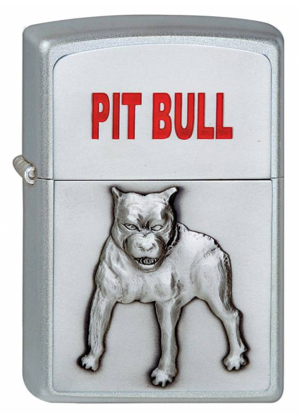 Classic Pit Bull Emblem görseli