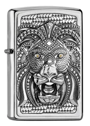 Classic Pl 200 Art Lion Emblem küçük görsel