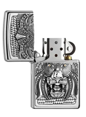 Classic Pl 200 Art Lion Emblem küçük görsel