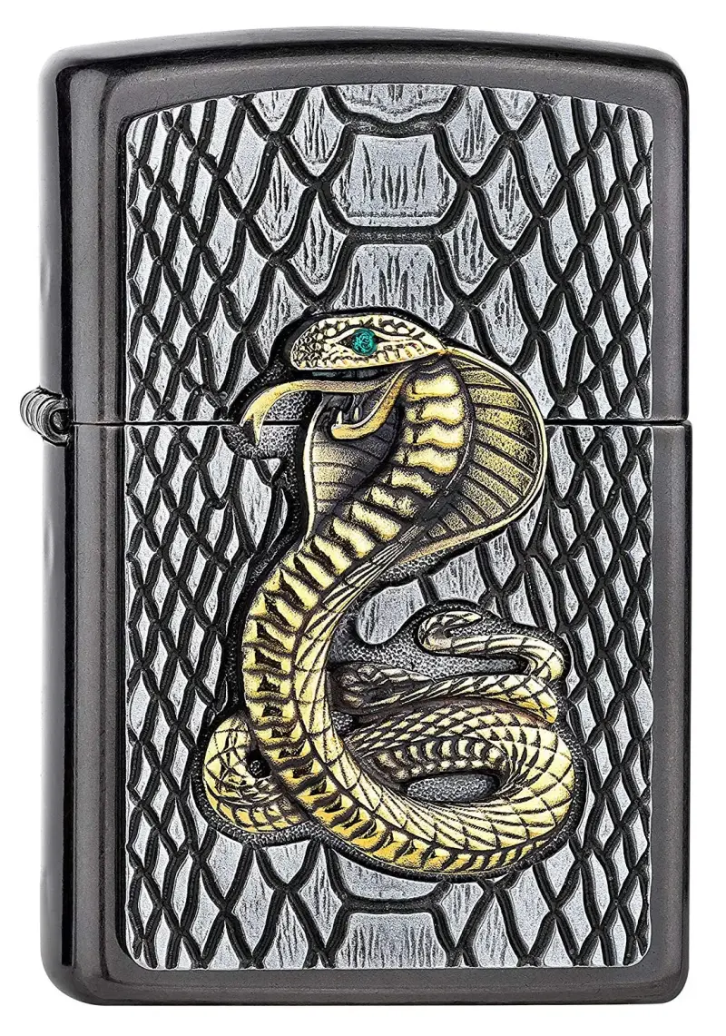 Classic Pl 28378 Cobra Emblem görseli