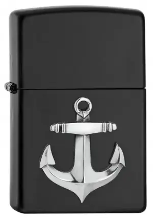 Classic Pl 218C Anker Mini Emblem küçük görsel