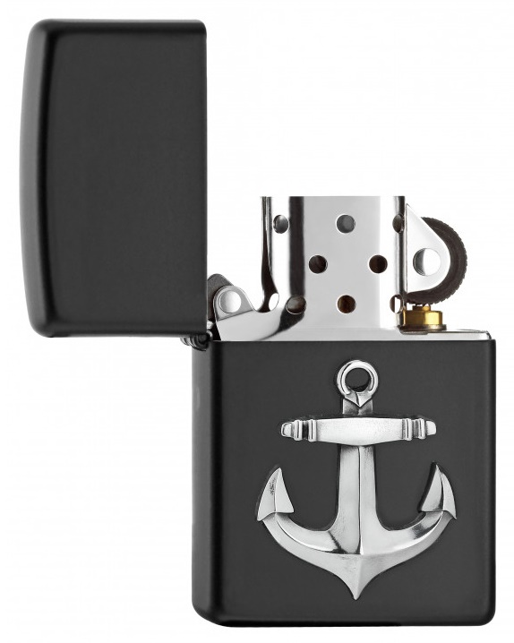 Classic Pl 218C Anker Mini Emblem küçük görsel