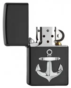 Classic Pl 218C Anker Mini Emblem küçük görsel