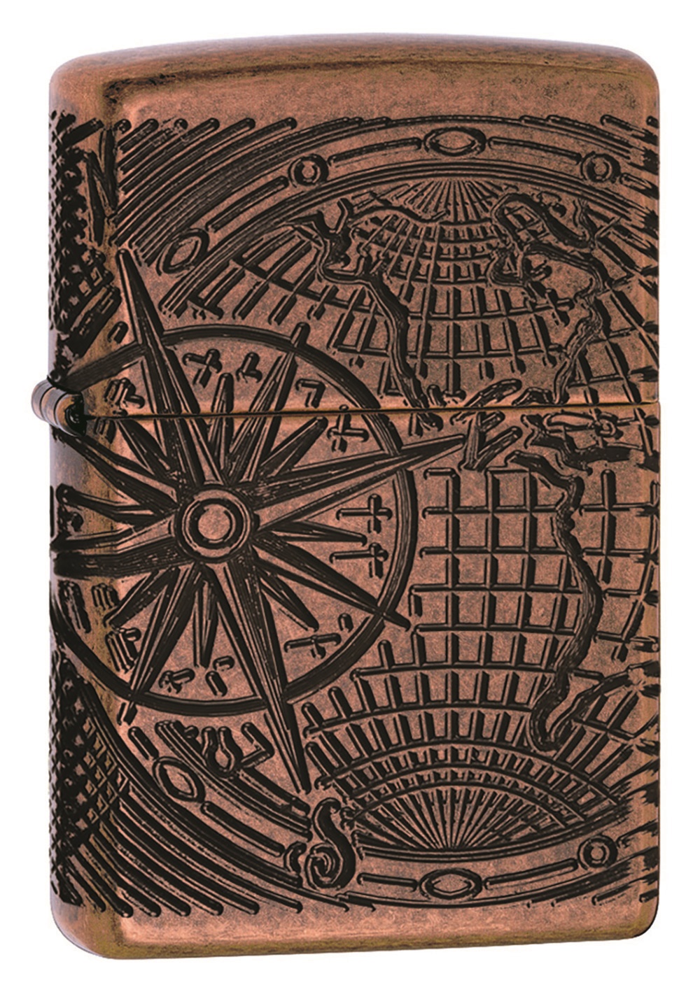 World Map Design görseli