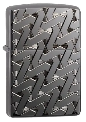 Geometric Weave Design küçük görsel