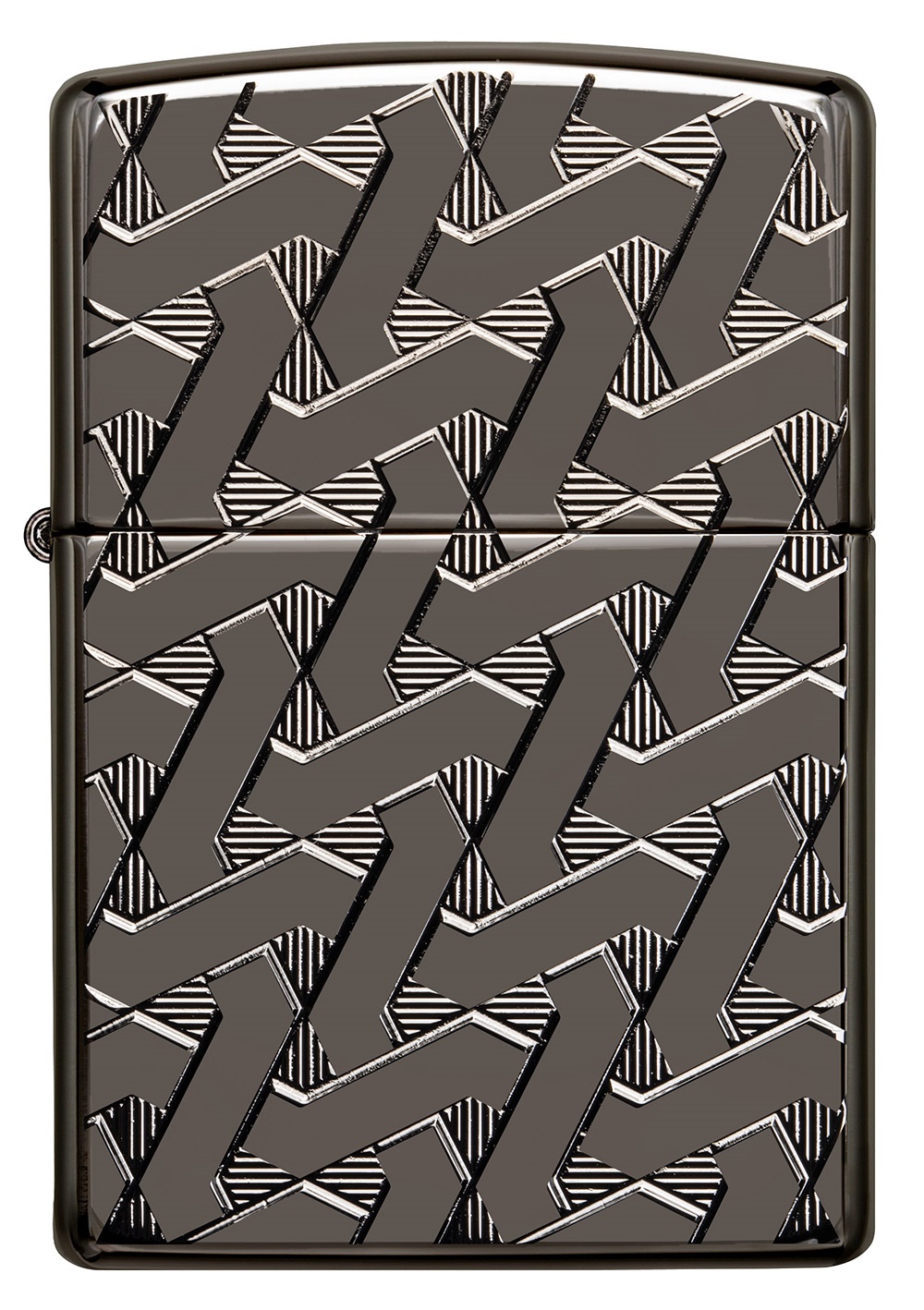 Geometric Weave Design küçük görsel