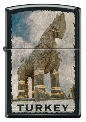 Canakkale Turkey Design küçük görsel