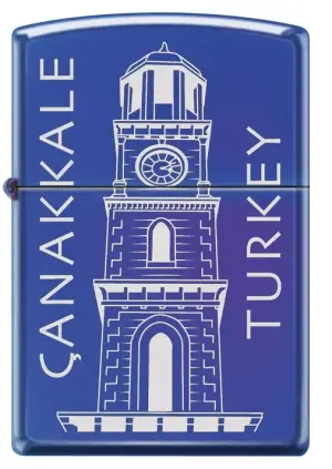 Canakkale Turkey Design küçük görsel