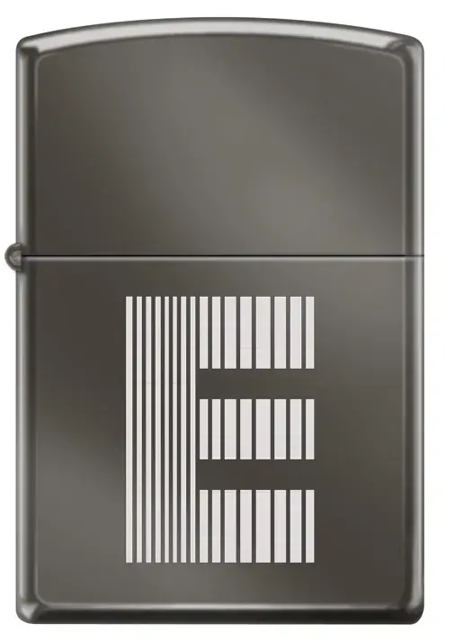 E Initial Design görseli