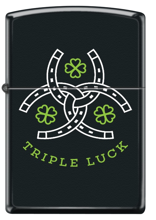 Triple Luck Design görseli