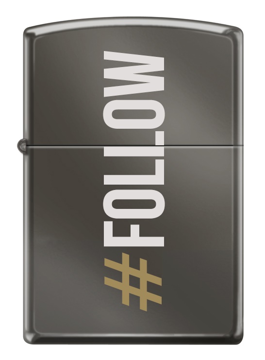 Classic # Follow görseli