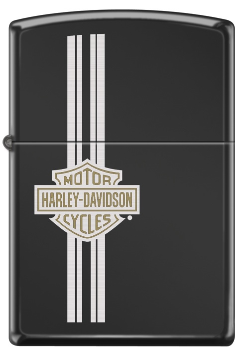 Harley-Davidson® Ebony görseli