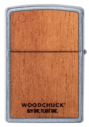 Classic Woodchuck Howling Wolf küçük görsel
