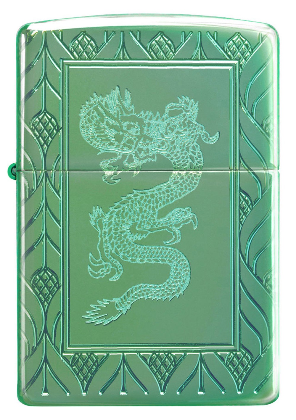 Armor® Armor Hp Green Elegant Dragon görseli