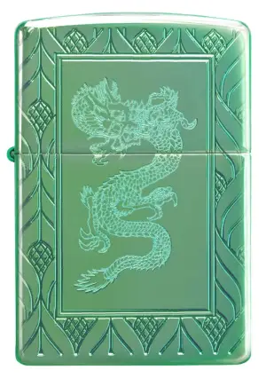 Armor® Armor Hp Green Elegant Dragon küçük görsel