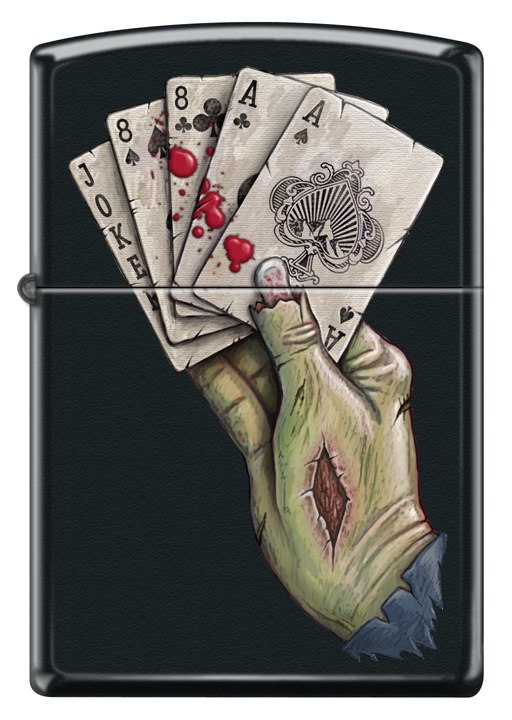 Dead Mans Hand Design görseli