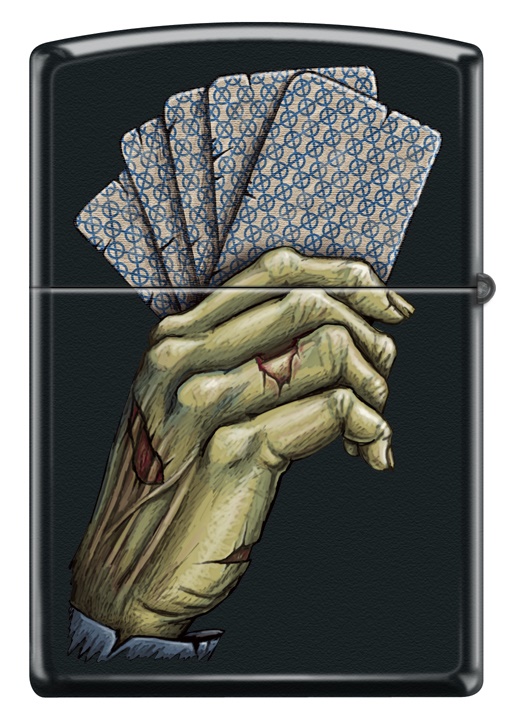 Dead Mans Hand Design küçük görsel