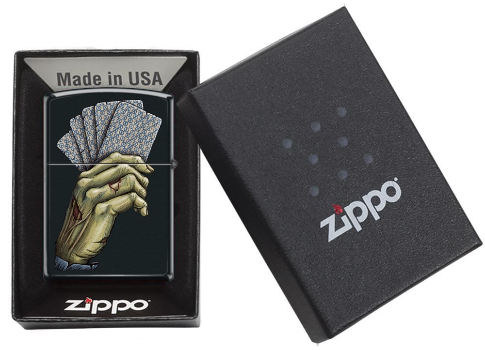 Dead Mans Hand Design küçük görsel