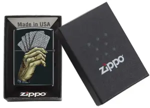 Dead Mans Hand Design küçük görsel