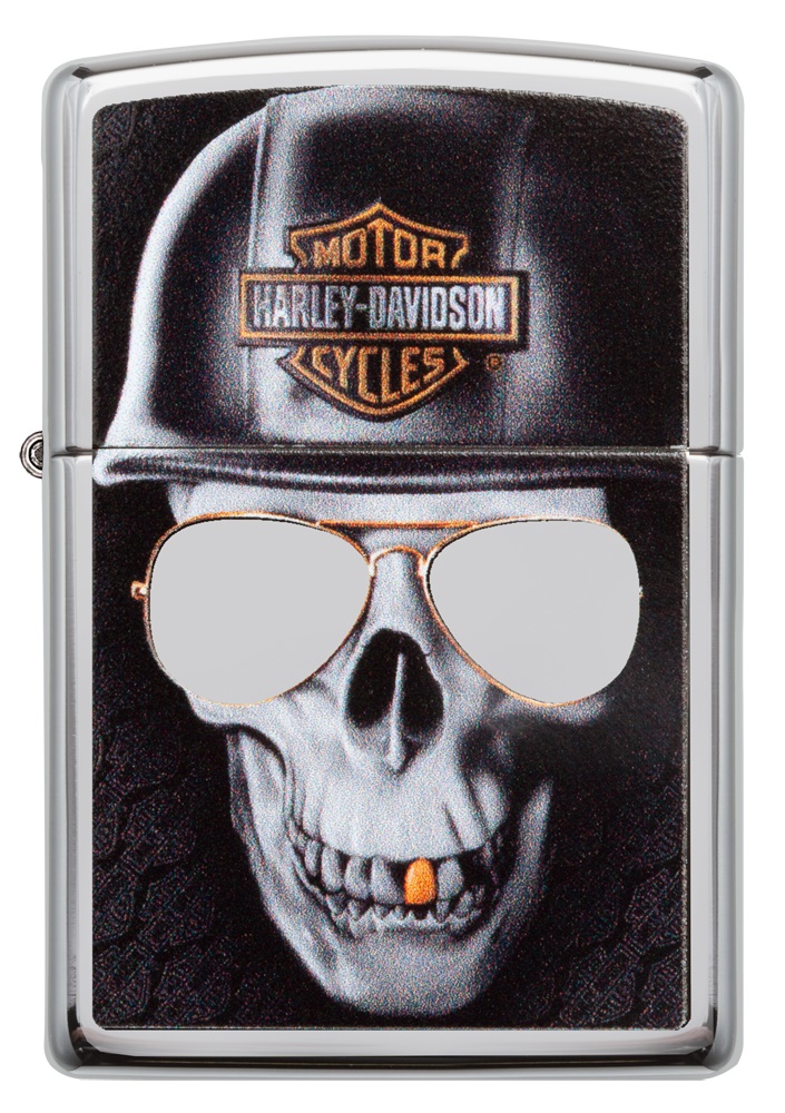Harley-Davidson® High Polish Chrome görseli