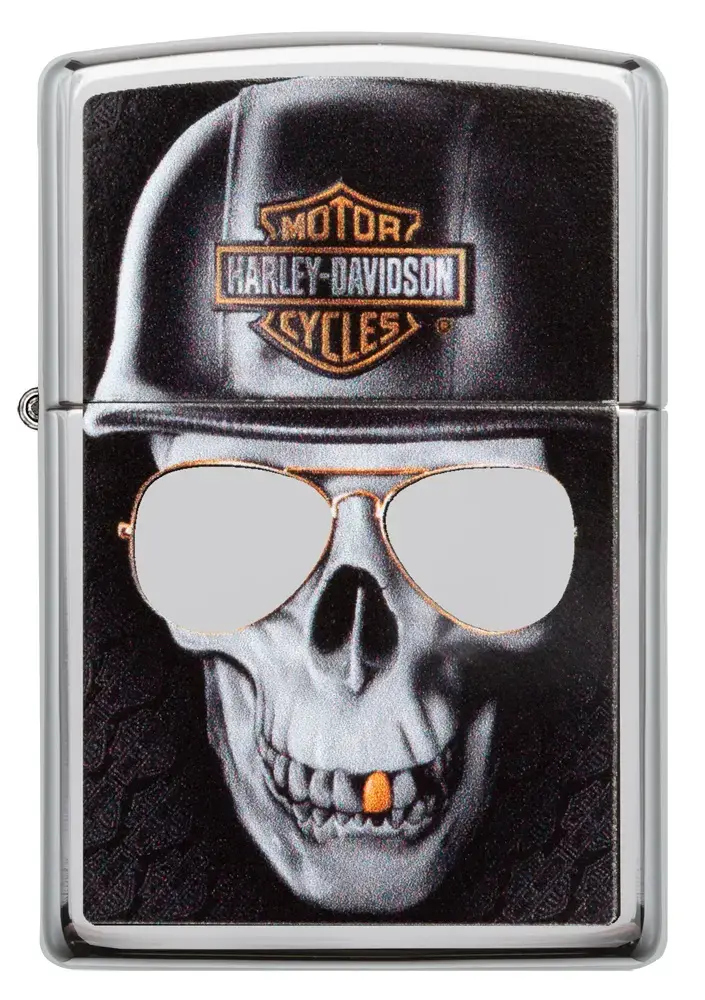 Harley-Davidson® High Polish Chrome görseli