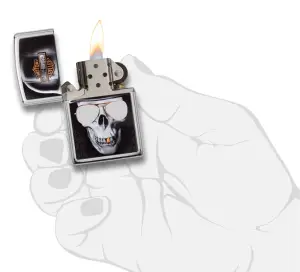 Harley-Davidson® High Polish Chrome küçük görsel