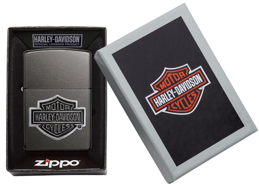 Harley-Davidson® H - D Bar And Shield küçük görsel