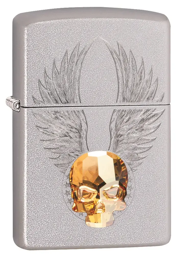 Gold Skull Design görseli