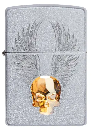 Gold Skull Design küçük görsel