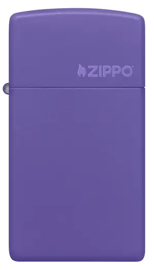 Classic L Slim Purple Logo küçük görsel