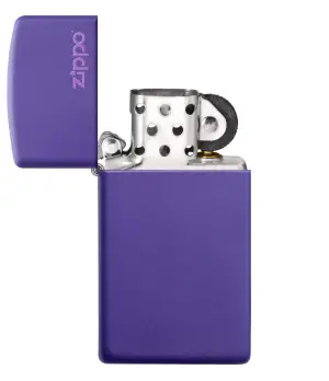 Classic L Slim Purple Logo küçük görsel