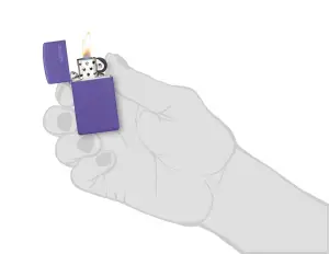 Classic L Slim Purple Logo küçük görsel