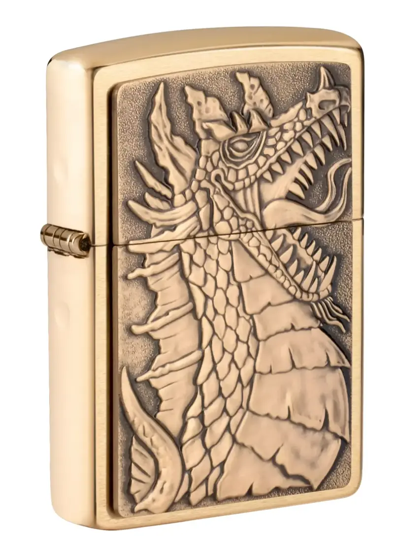 Classic Dragon 1 Emblem görseli