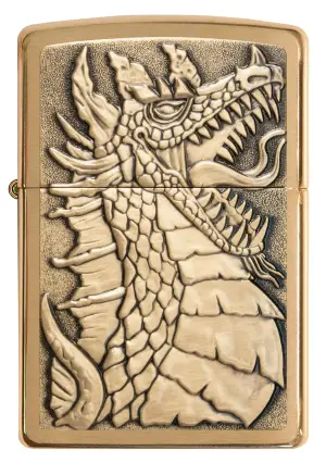Classic Dragon 1 Emblem küçük görsel