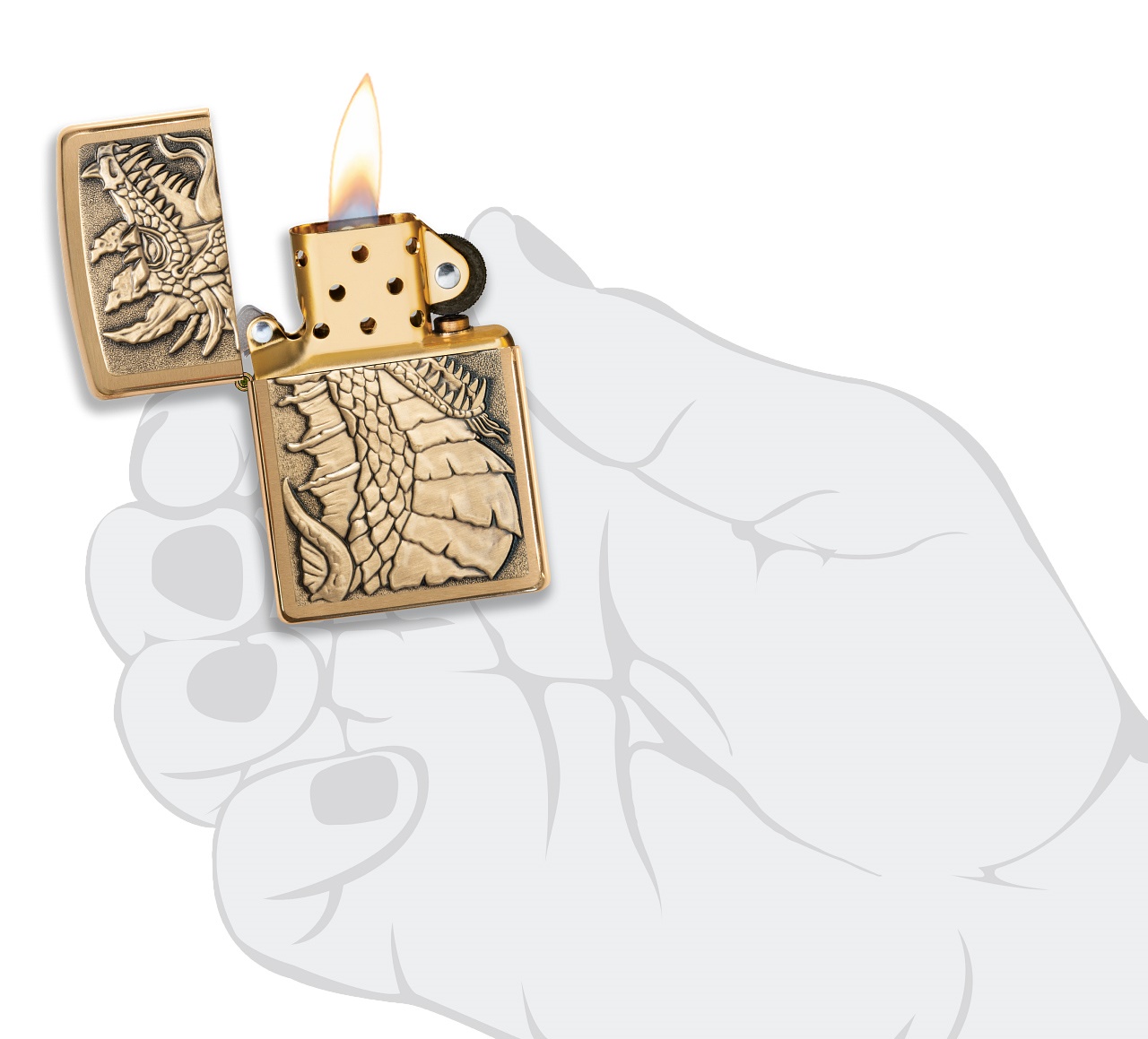 Classic Dragon 1 Emblem küçük görsel