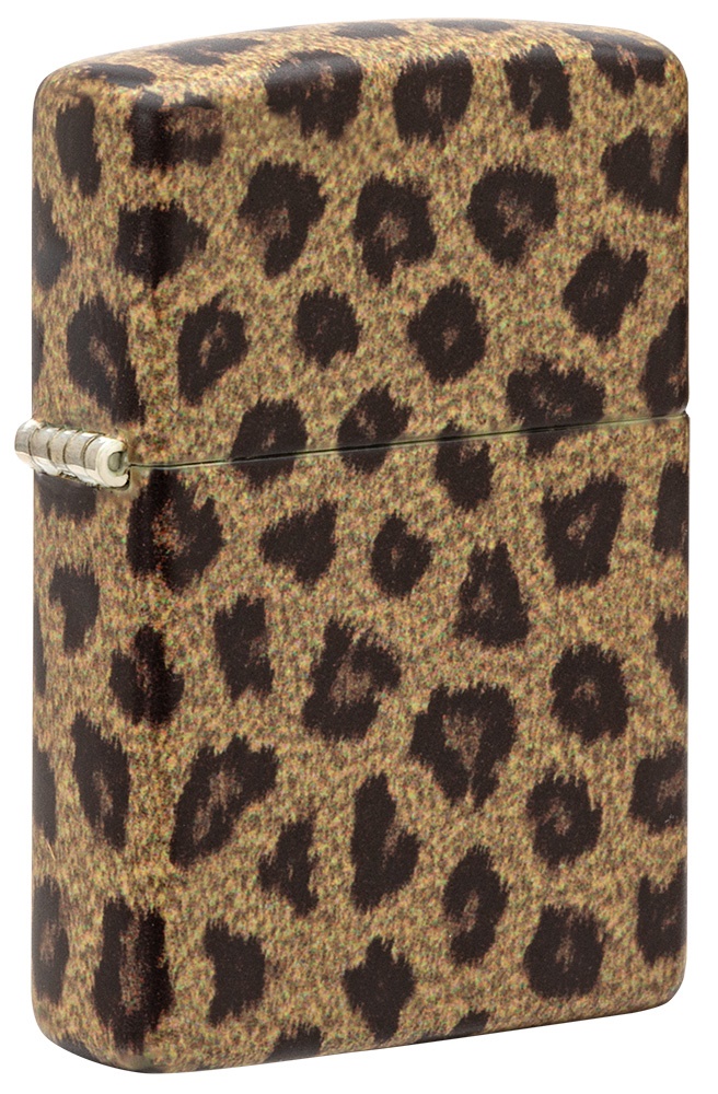 Leopard Print Design görseli