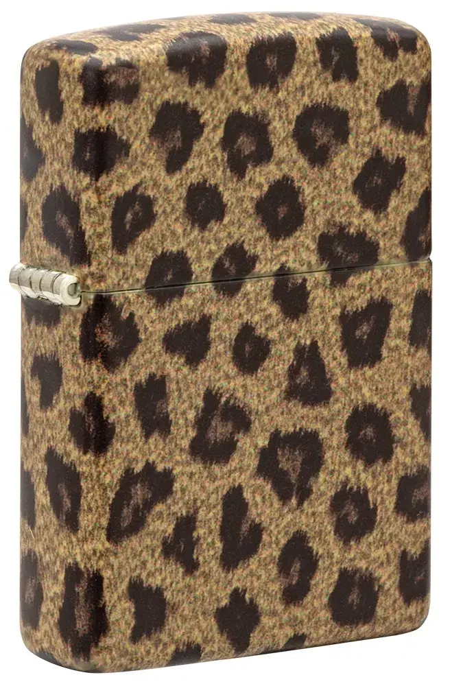 Leopard Print Design görseli