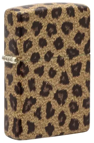 Leopard Print Design küçük görsel