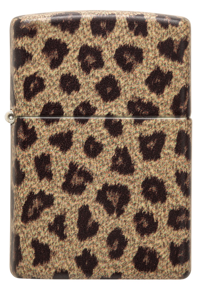 Leopard Print Design küçük görsel