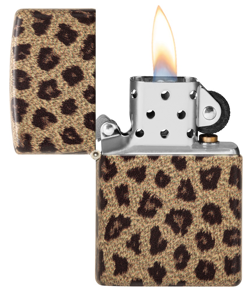 Leopard Print Design küçük görsel