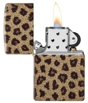 Leopard Print Design küçük görsel