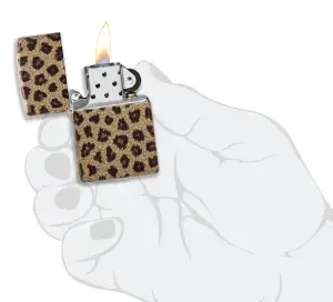 Leopard Print Design küçük görsel