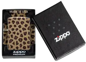 Leopard Print Design küçük görsel