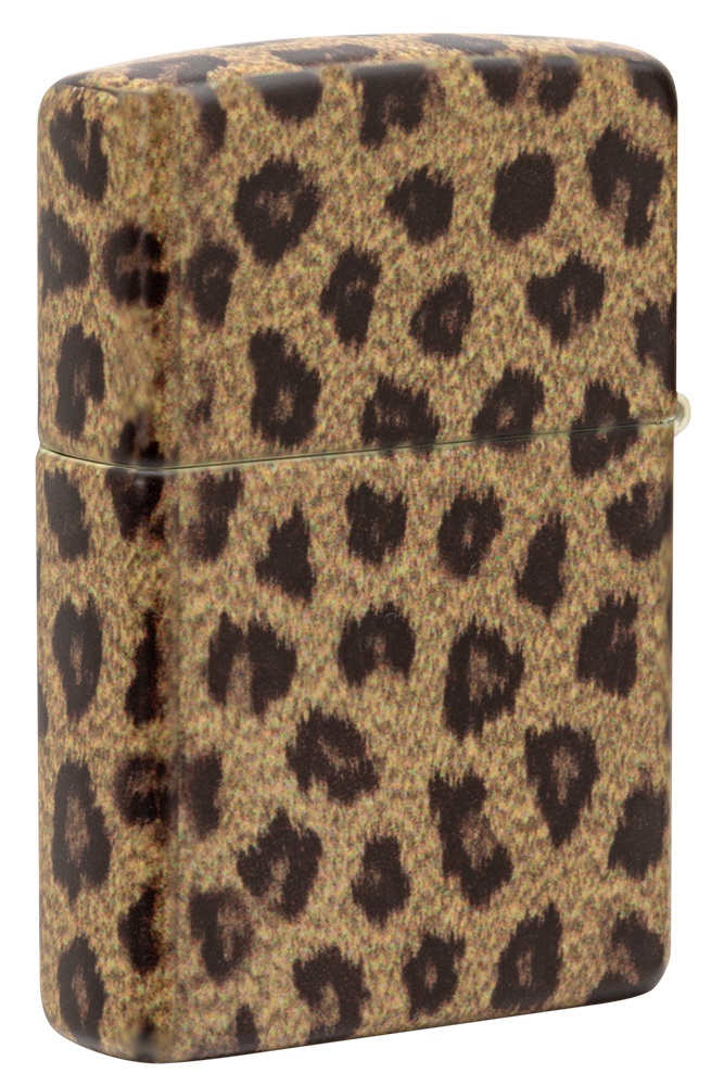 Leopard Print Design küçük görsel