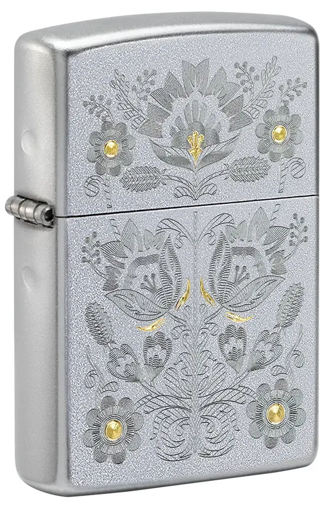 Classic Painted Floral görseli