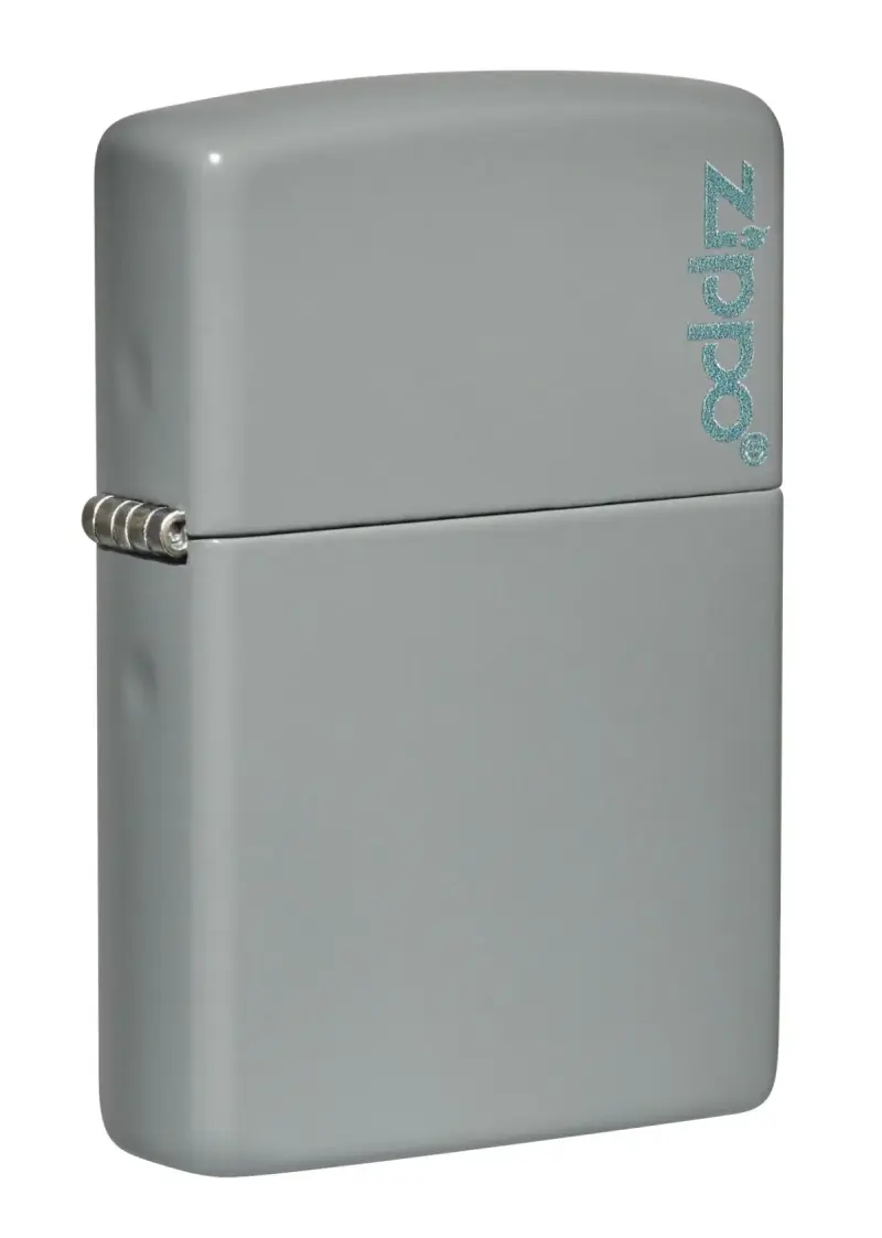 Classic Flat Grey Logo görseli
