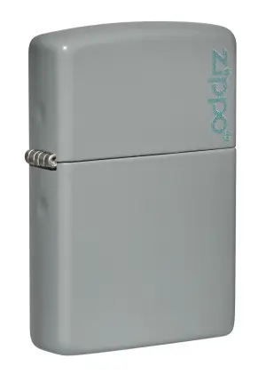 Classic Flat Grey Logo küçük görsel