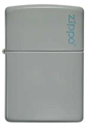 Classic Flat Grey Logo küçük görsel
